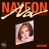NAYEON - NA [2nd Mini Album] Digipack Ver. - Stardust K-pop Shop