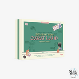 SEVENTEEN - 2022 SVT 6TH FAN MEETING (SEVENTEEN IN CARAT LAND) MEMORY BOOK + DIGITAL CODE - Stardust K-pop Shop
