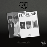 NCT DOJAEJUNG - PERFUME [1st Mini Album] Photobook Ver. - Stardust K-pop Shop