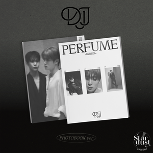 NCT DOJAEJUNG - PERFUME [1st Mini Album] Photobook Ver. - Stardust K-pop Shop
