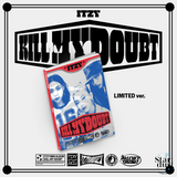 ITZY - KILL MY DOUBT [Limited Ver.] - Stardust K-pop Shop
