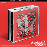 WOODZ - Archive. 1 [1st Full Album] Jewel Ver.