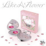 IRENE - LIKE A FLOWER [1st Mini Album] Mirror Ver. - Stardust K-pop Shop