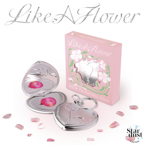 IRENE - LIKE A FLOWER [1st Mini Album] Mirror Ver. - Stardust K-pop Shop