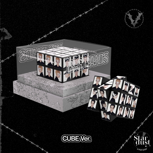WAYV - BIG BANDS [7th Mini Album] Cube Ver.