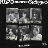 RIIZE - RIIZING: EPILOGUE [1st Mini Album] Film Ver. - Stardust K-pop Shop
