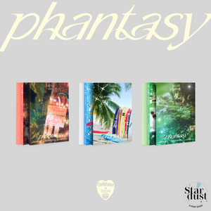 THE BOYZ - [PHANTASY] PT. 1 CHRISTMAS IN AUGUST [2nd Full Album] + POSTER - Stardust K-pop Shop
