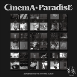 ZEROBASEONE - CINEMA PARADISE [4th Mini Album] Digipack Ver. - Stardust K-pop Shop