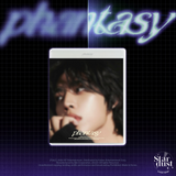 THE BOYZ - [PHANTASY] PT. 2 SIXTH SENSE [2nd Album] DVD Ver. - Stardust K-pop Shop