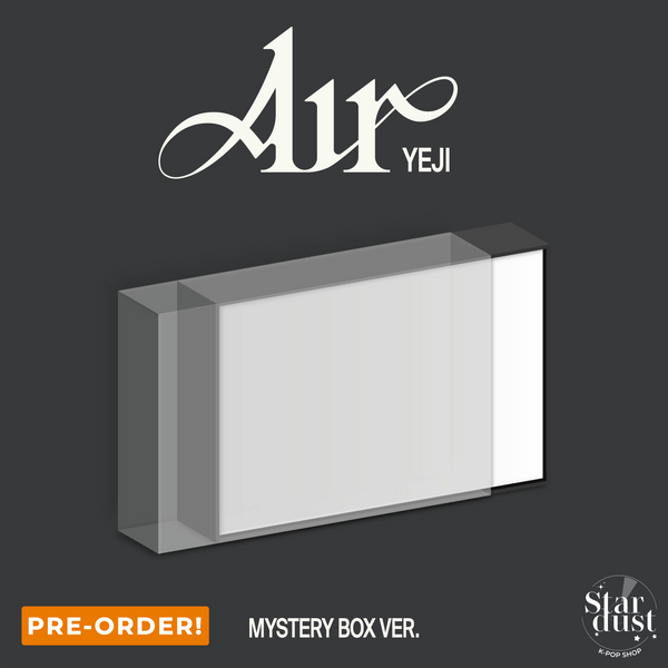 [PRE-ORDER] YEJI - AIR [Mystery Box]