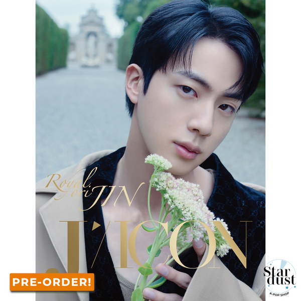 [PRE-ORDER] JIN - DICON VOLUME N°24 [Ver. C]