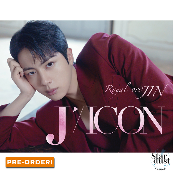 [PRE-ORDER] JIN - DICON VOLUME N°24 [Ver. B]