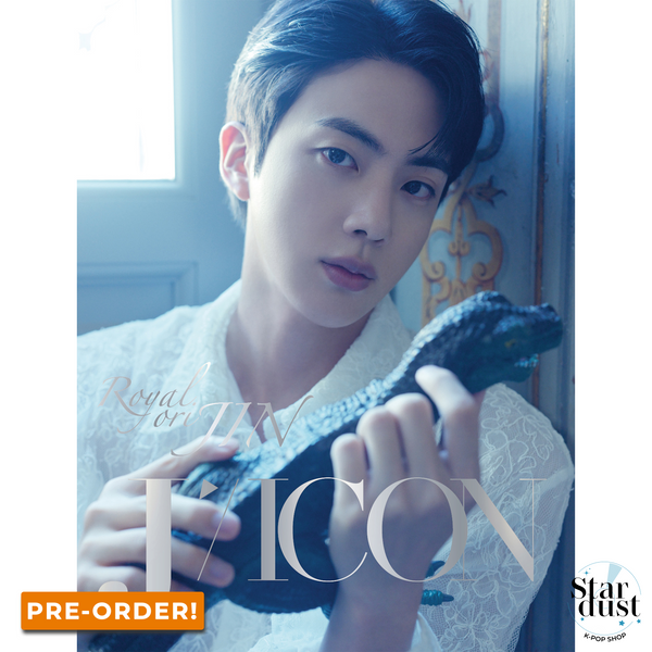 [PRE-ORDER] JIN - DICON VOLUME N°24 [Ver. A]