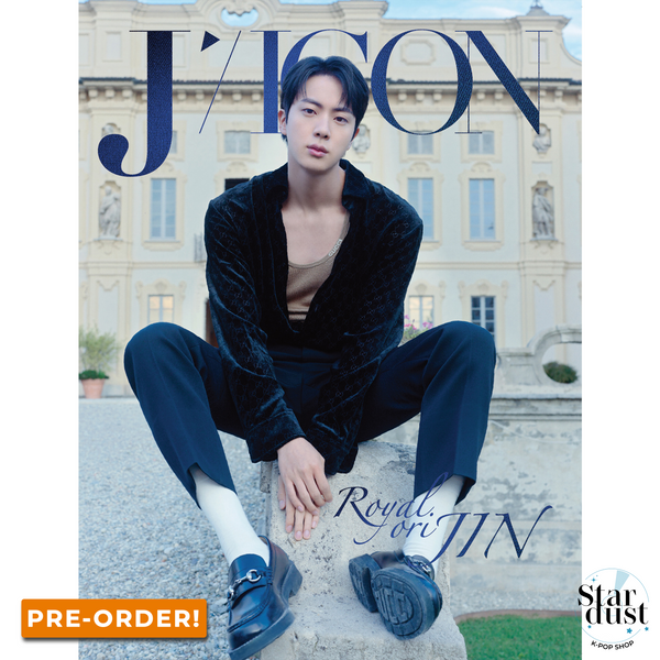 [PRE-ORDER] JIN - DICON VOLUME N°24 [Ver. D]