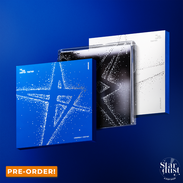 [PRE-ORDER] TXT - THE STAR CHAPTER: TOGETHER