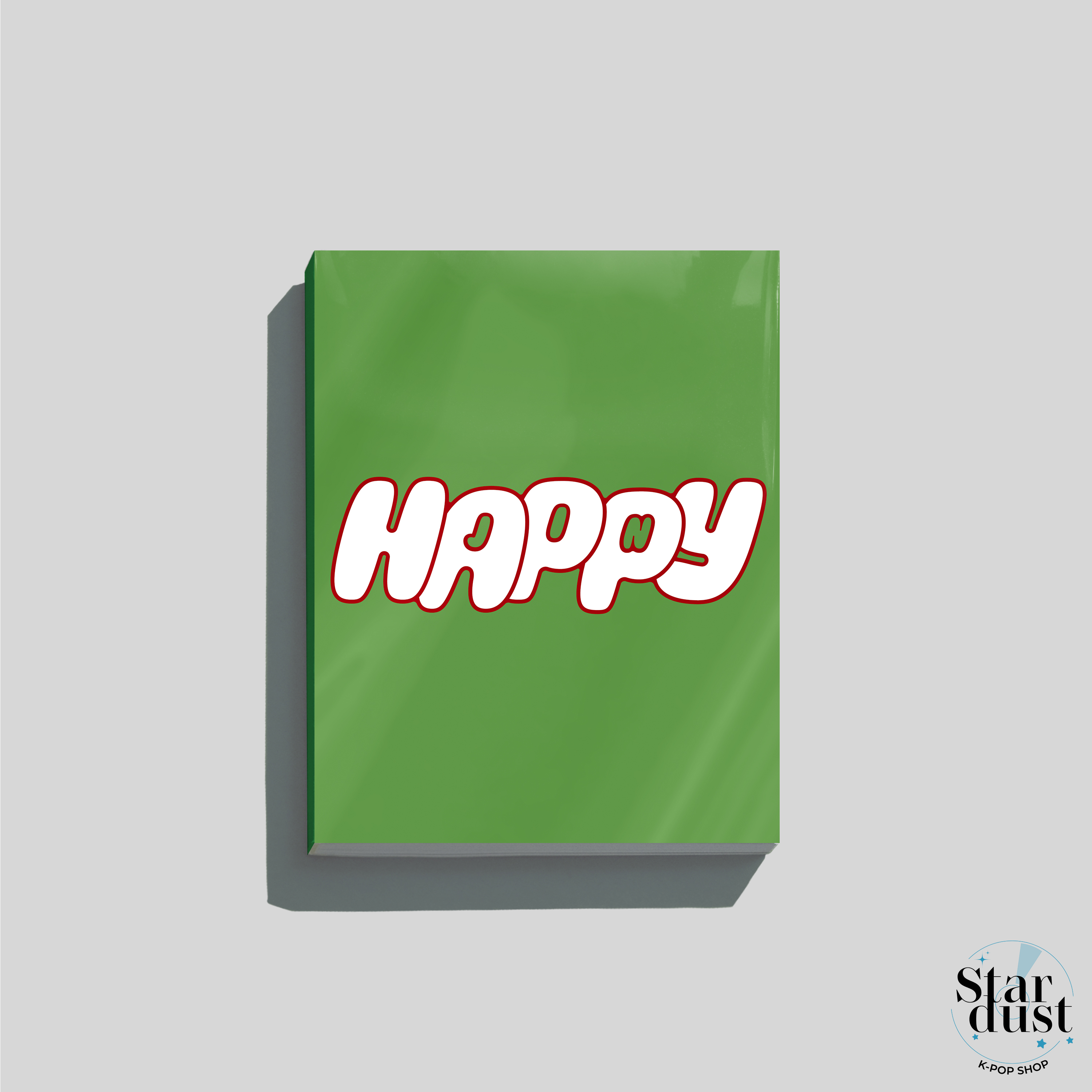 JIN - HAPPY - Stardust K-pop Shop