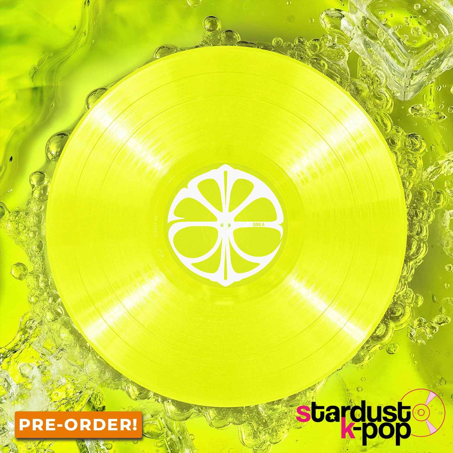 [PRE-ORDER] aespa - LEMONADE [2nd Full Album] LP Ver.