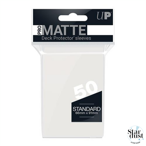 100 SLEEVE STANDARD [Ultra Pro] Pro Matte