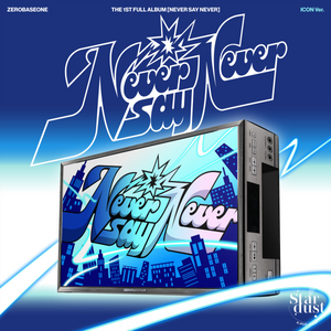 [PRE-ORDER] ZEROBASEONE - NEVER SAY NEVER [1st Full Album] Photobook Ver. - Stardust K-pop Shop