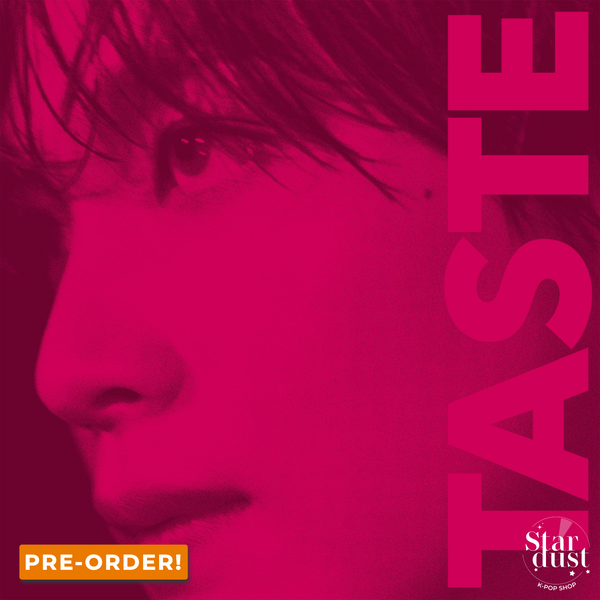 [PRE-ORDER] HAECHAN - TASTE [1st Album] Tin Case Ver.