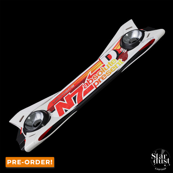 [PRE-ORDER] NCT DREAM - GO BACK TO THE FUTURE [I Am The Future Ver.]