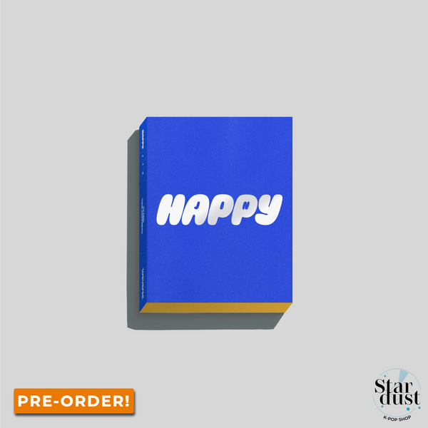 [PRE-ORDER] JIN - HAPPY [Weverse Ver]