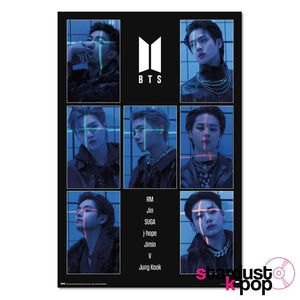 [POSTER] BTS - PROOF