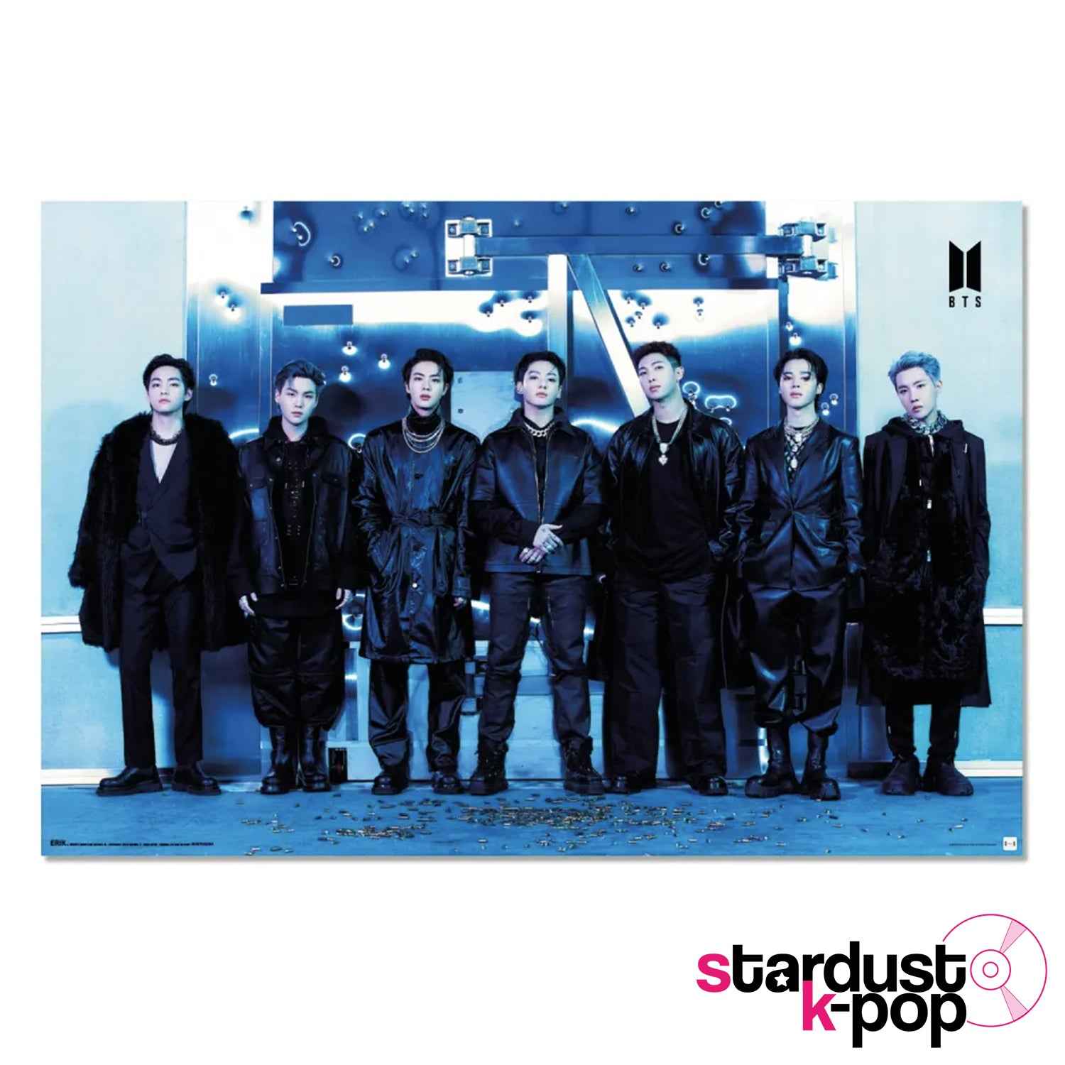 [POSTER] BTS - PROOF