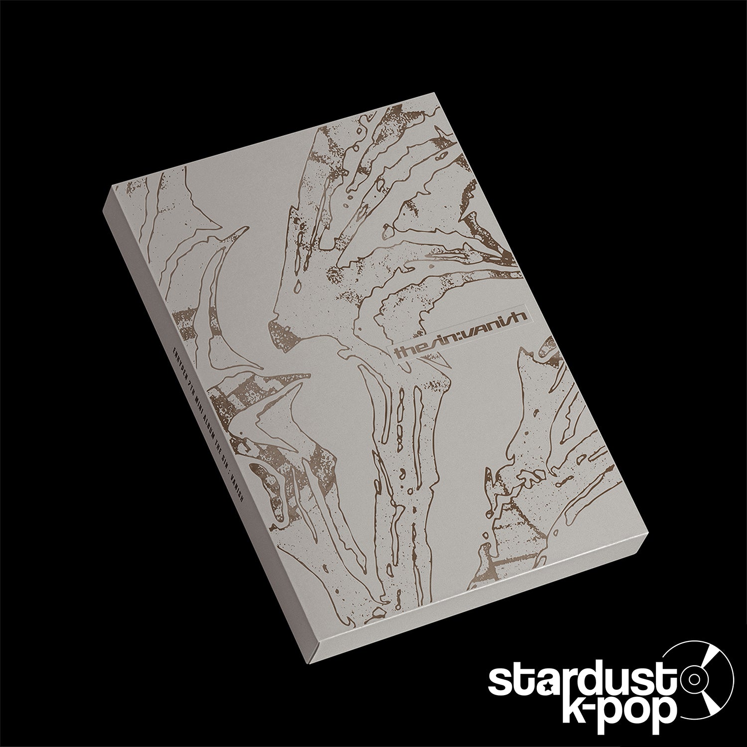 ENHYPEN THE SIN VANISH STANDARD  AFTERLIGHT STARDUST KPOP SHOP