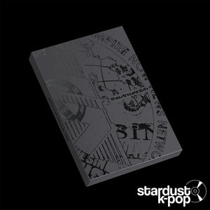 ENHYPEN THE SIN VANISH STANDARD FORBIDDEN STARDUST KPOP SHOP