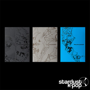 ENHYPEN THE SIN VANISH STANDARD STARDUST KPOP SHOP
