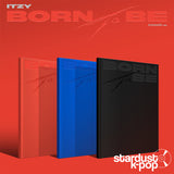 ITZY BORN TO BE STANDARD VER STARDUST KPOP SHOP