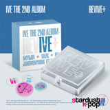 IVE - REVIVE+ [2nd Full Abum] MD Ver.