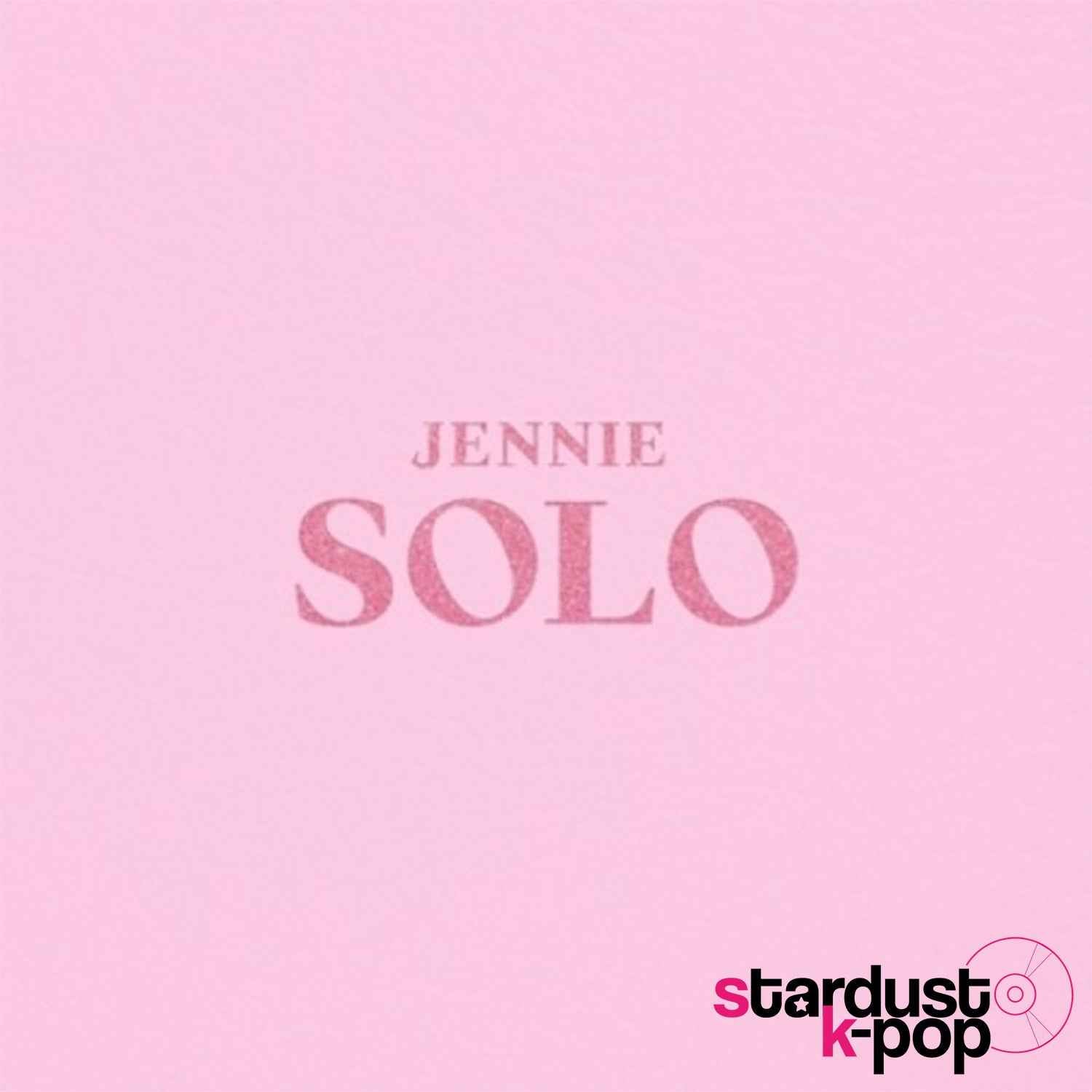 JENNIE - SOLO