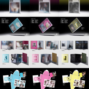 JIN - ECHO [2nd Mini Album] - Stardust K-pop Shop