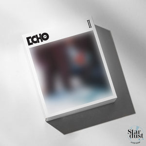 JIN - ECHO [2nd Mini Album] - Stardust K-pop Shop