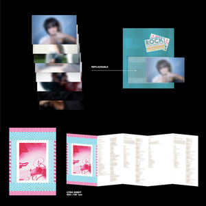 JIN - ECHO [2nd Mini Album] Weverse Ver - Stardust K-pop Shop