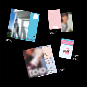 JIN - ECHO [2nd Mini Album] Weverse Ver - Stardust K-pop Shop