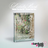 KiiiKiii - DELULU PACK [The 2nd EP] Crystal Ball Ver.