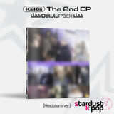KiiiKiii - Delulu Pack [2nd EP] Headphone Ver.