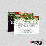 LE SSERAFIM SPAGHETTI WEVERSE ALBUMS STARDUST K-POP SHOP