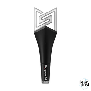 SUPERM - OFFICIAL LIGHTSTICK - Stardust K-pop Shop
