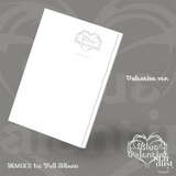 NMIXX - BLUE VALENTINE [1st Full Album] - Stardust K-pop Shop