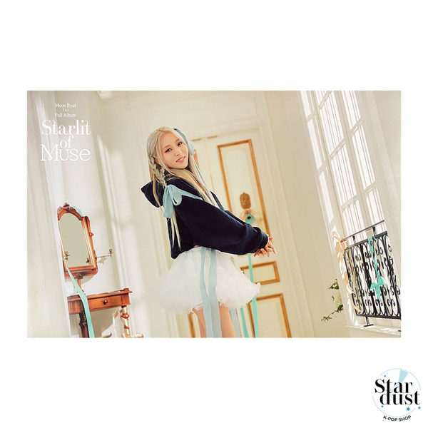 [POSTER] MOONBYUL - STARLIT OF MUSE