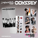RIIZE - ODYSSEY [The First Album] Photobook Ver.