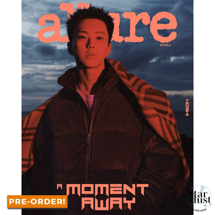 [PRE-ORDER] SEVENTEEN HOSHI - ALLURE KOREA [ottobre 2025]