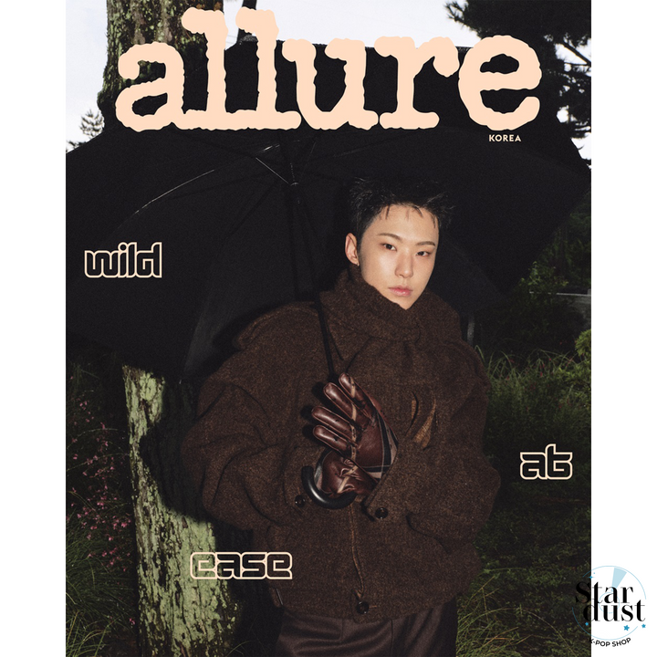 [PRE-ORDER] SEVENTEEN HOSHI - ALLURE KOREA [ottobre 2025]