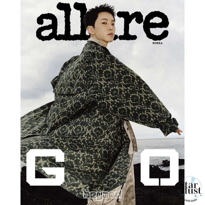 [PRE-ORDER] SEVENTEEN HOSHI - ALLURE KOREA [ottobre 2025]