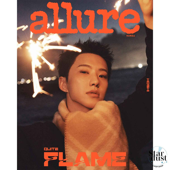 [PRE-ORDER] SEVENTEEN HOSHI - ALLURE KOREA [ottobre 2025]