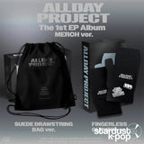 ALLDAYPROJECT - ALLDAYPROJECT [The 1st EP Album] Merch Ver.